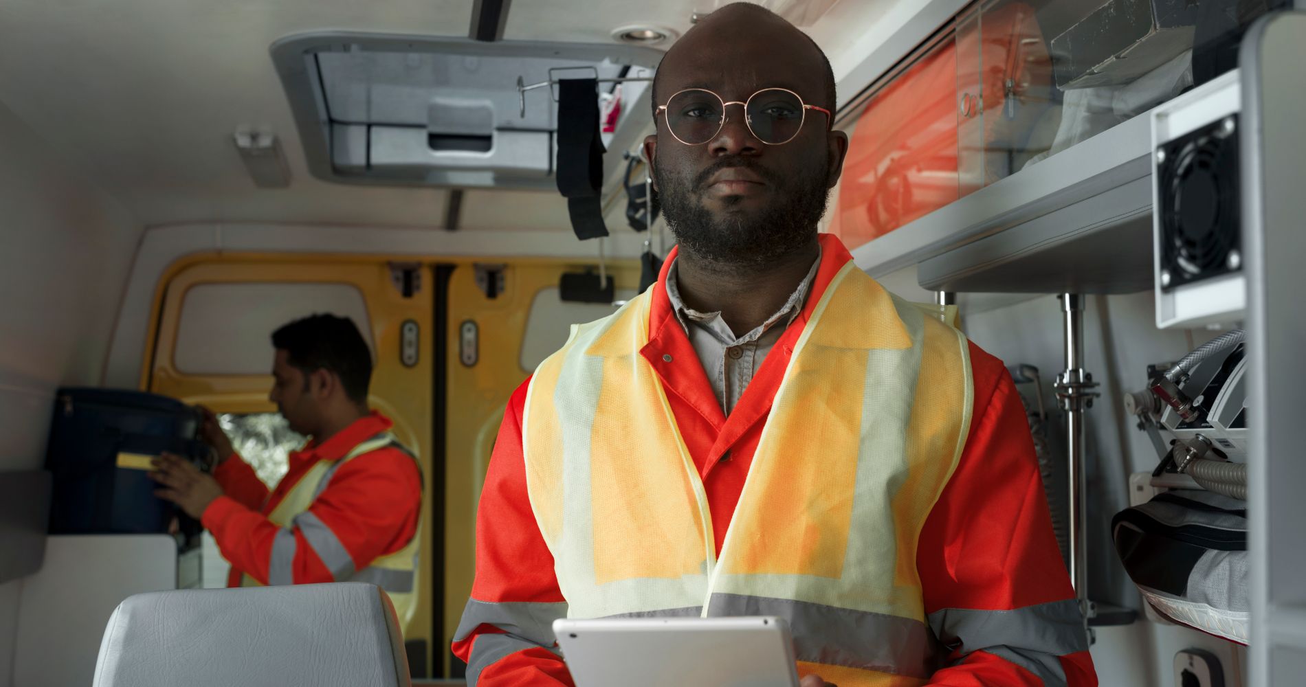 front-view-paramedic-holding-tablet 1